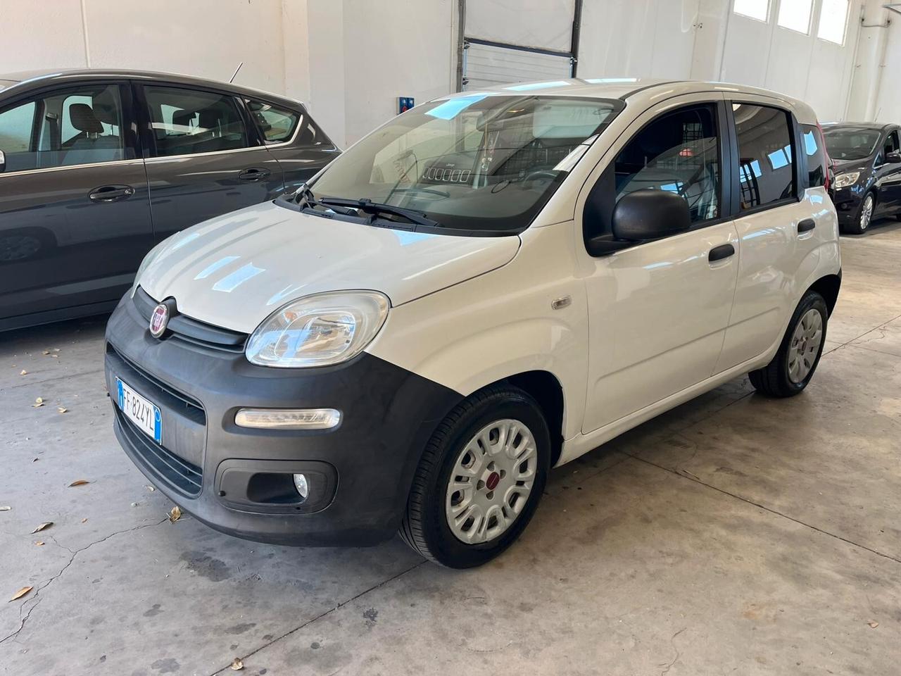 Fiat Panda 1.3 MJT S&S Pop Van 2 posti
