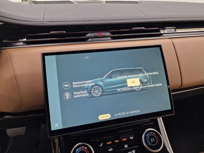 Land Rover Range Rover Sport 3.0D I6 249 MHEV SE aut.