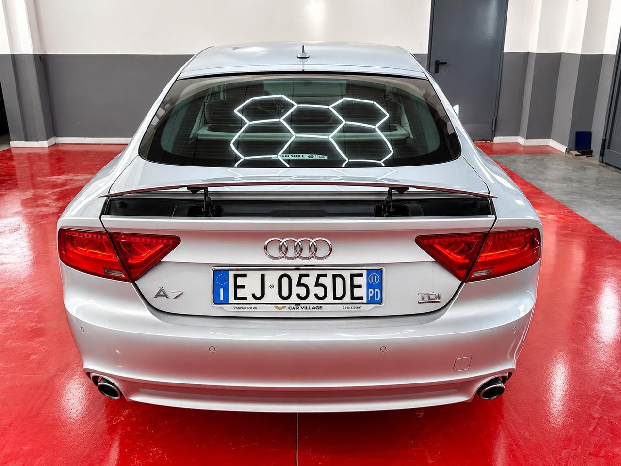 Audi A7 SPB 3.0 TDI 245 CV quattro S tronic