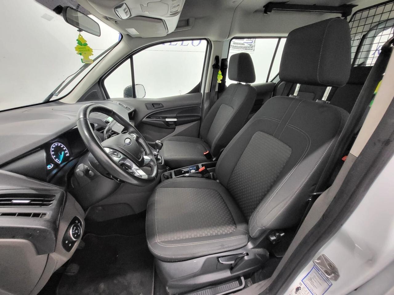 FORD TRANSIT CONNECT 1.5 TDI 120 CV