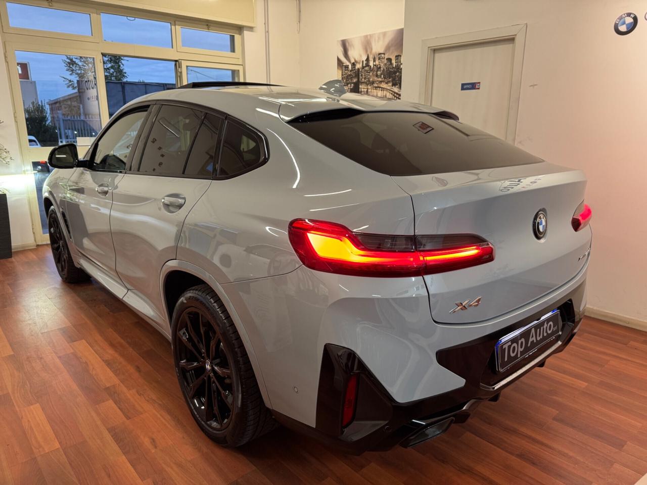 BMW X4 XDRIVE 20d 48V MSPORT / TETTO - MY23