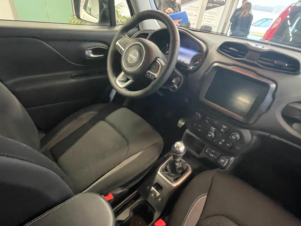 Jeep Renegade 1.6 Mjt 130 CV Limited