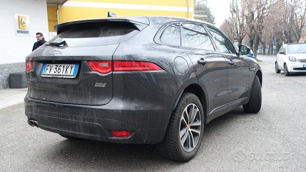 JAGUAR F-Pace (X761) - 2019