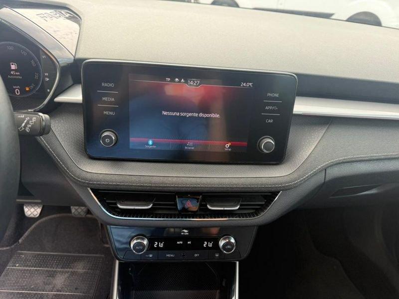 Skoda Fabia 1.0 TSI EVO 95 CV Style