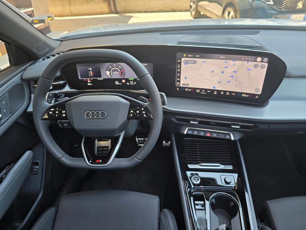 Audi Q3 SPB TDI 110 kW S tronic Line edition