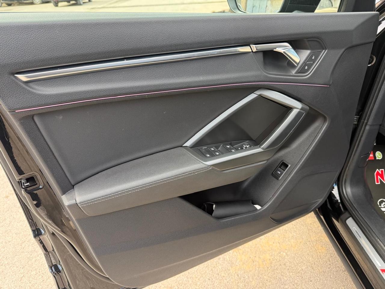 Audi Q3 Sportback 35 TDI S line edition S tronic