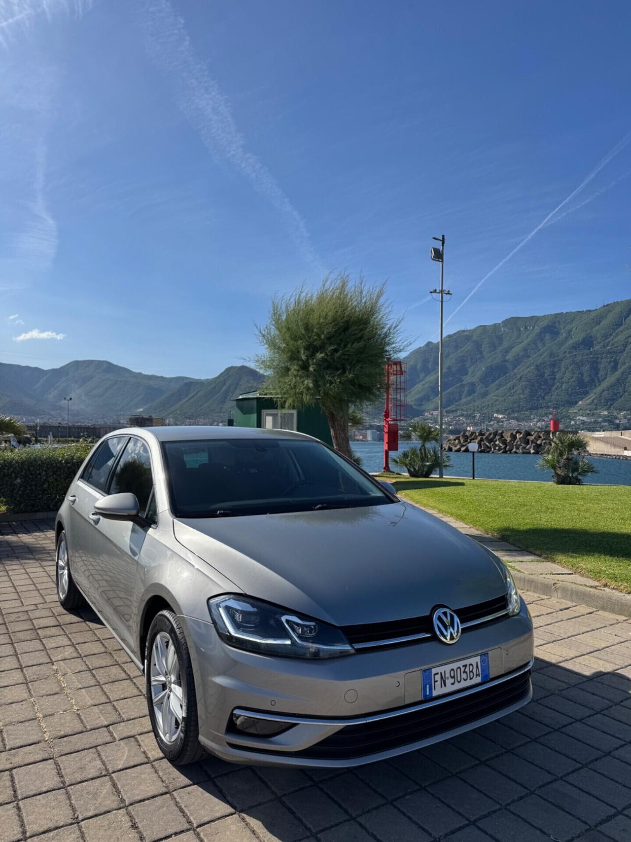 Volkswagen Golf 1.4 TGI 5p. Highline BlueMotion