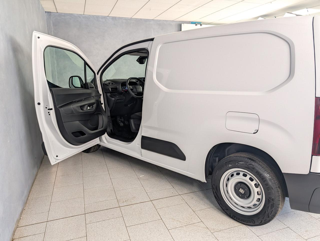Fiat Doblo 1.5 bluehdi 100cv MT6 LH1