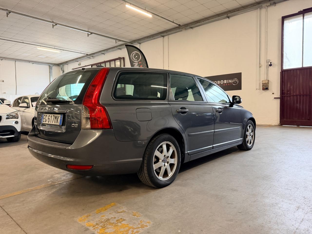 Volvo V50 DRIVe POLAR