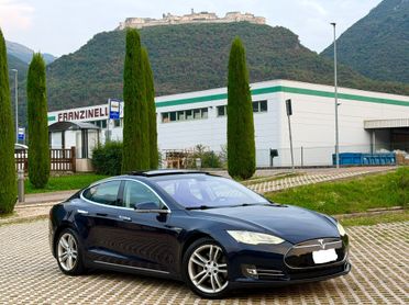Tesla Model S P85,,RICARICA GRATIS A VITA SC01”