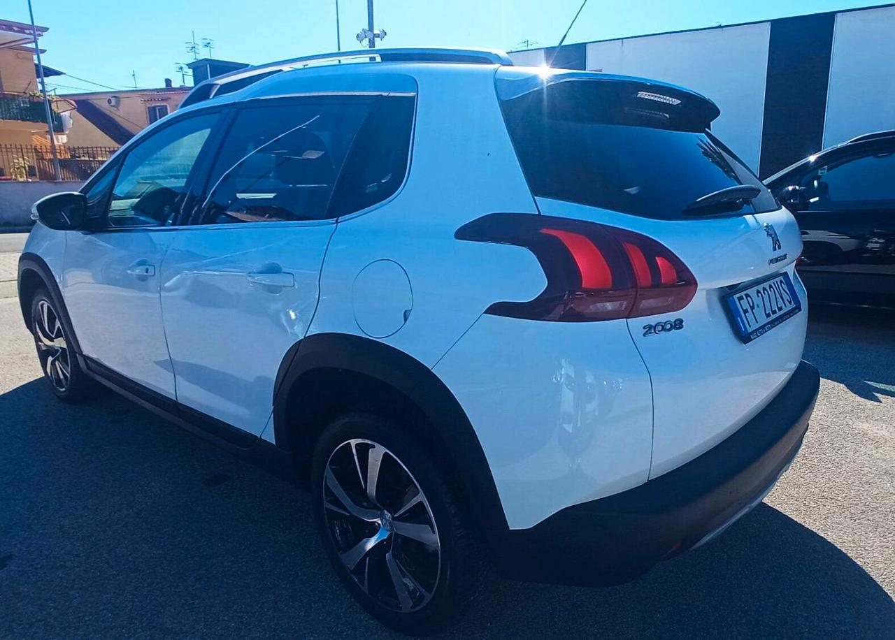 Peugeot 2008 HDI 120 SENZA BS PAGA