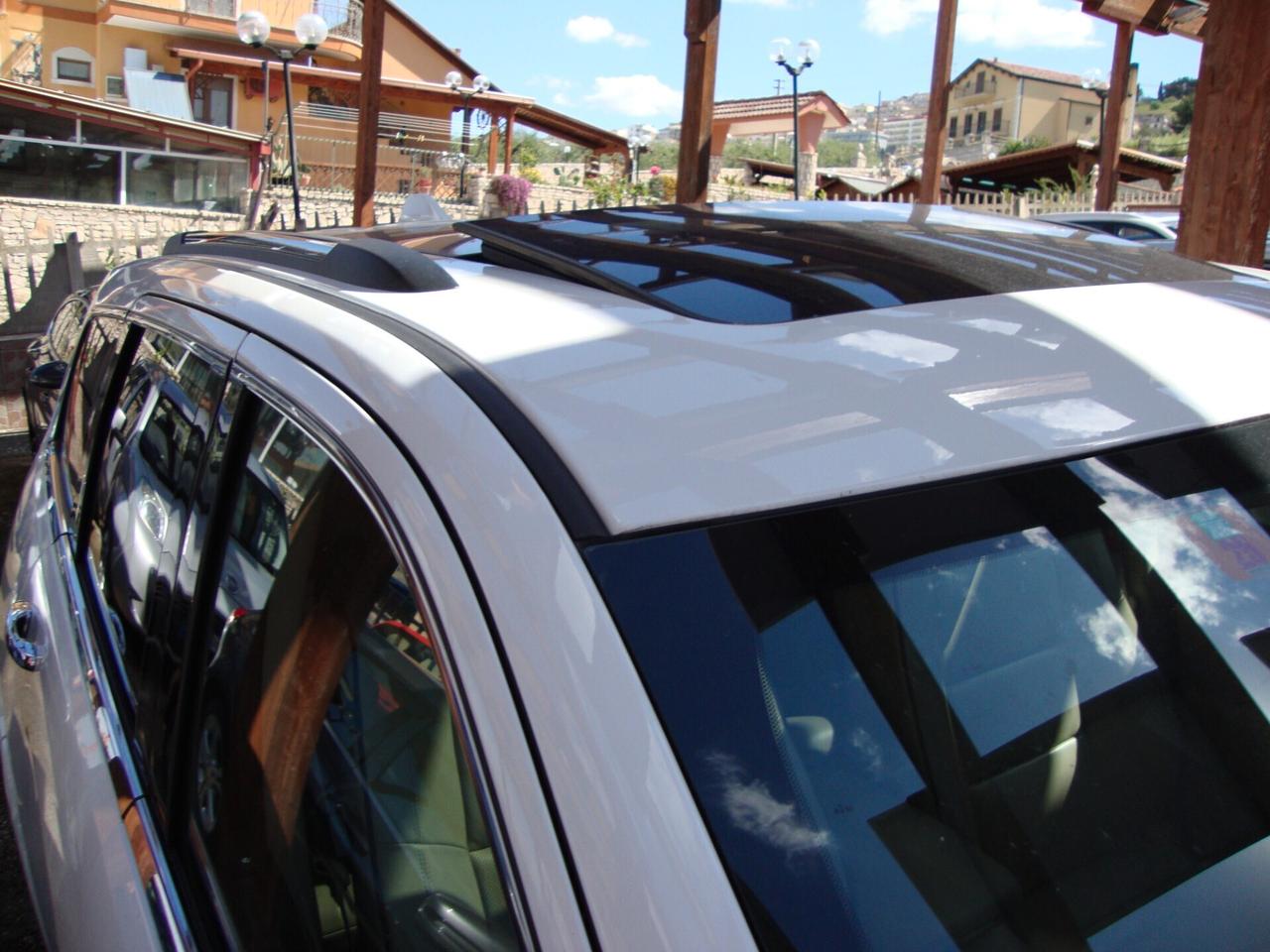 Jeep Grand Cherokee 3.0 V6 CRD 250 CV Multijet II Overland