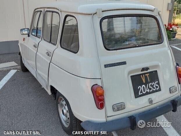 Renault 4 gl