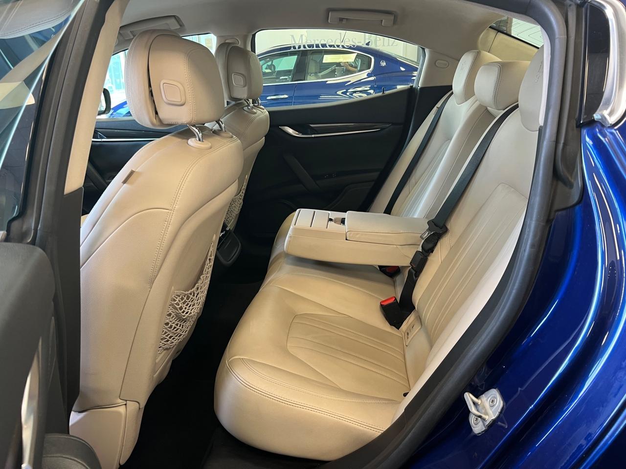 Maserati Ghibli V6 Diesel 275 CV