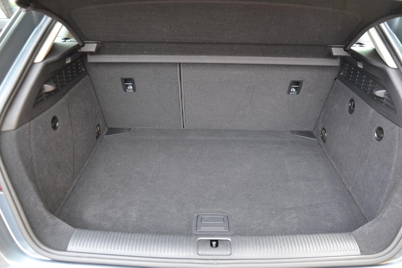 Audi A3 1.6 TDI 110CV SPORTBACK EURO6B *GARANZIA 12 MESI**