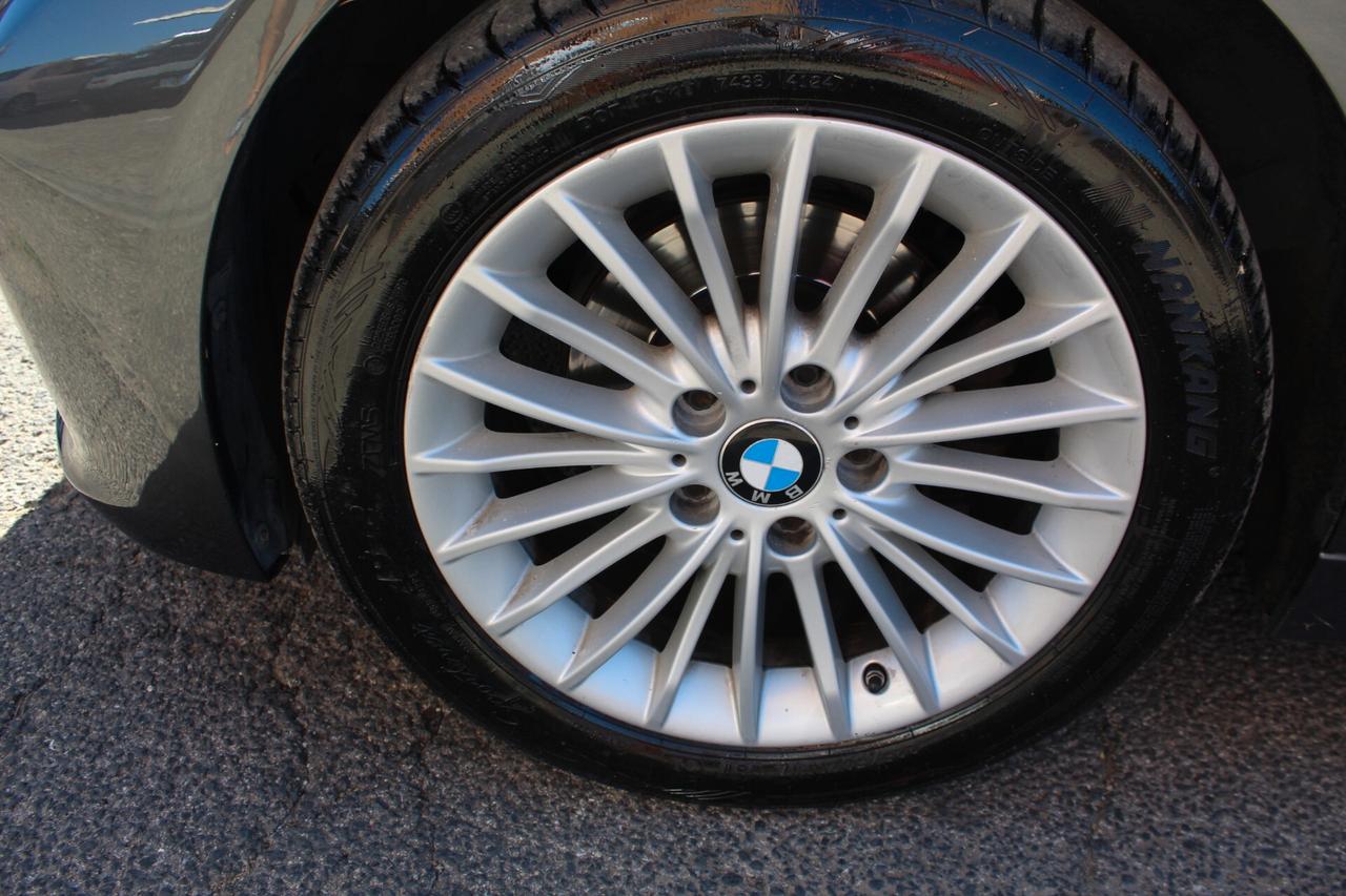Bmw 318 318d Touring Luxury