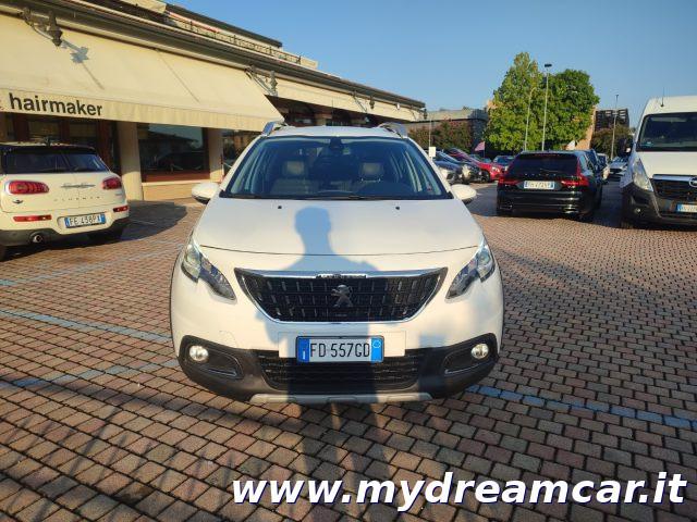 PEUGEOT 2008 1° serie BlueHDi 100 Allure