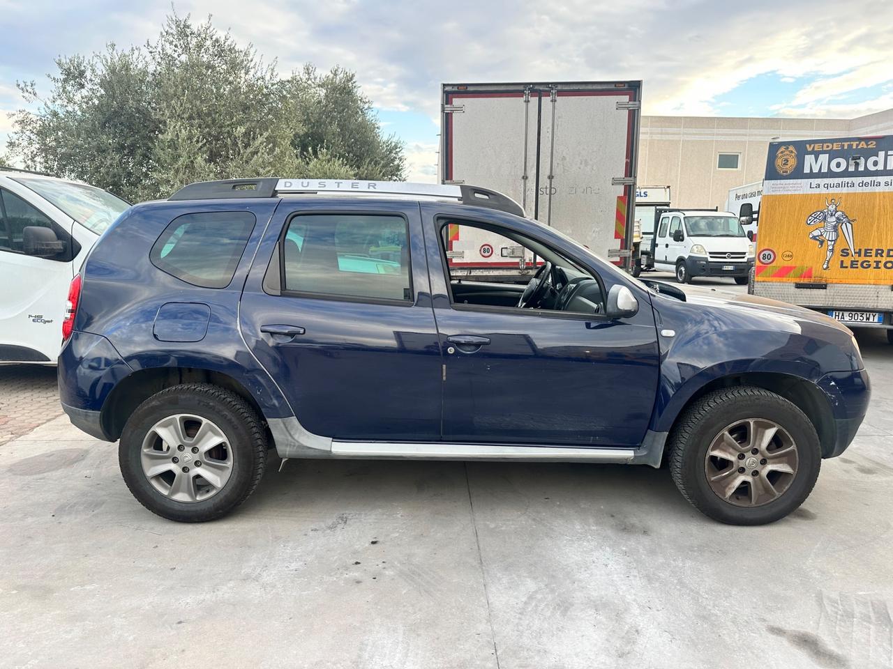 Dacia Duster 1.6 110CV 4x2 Lauréate