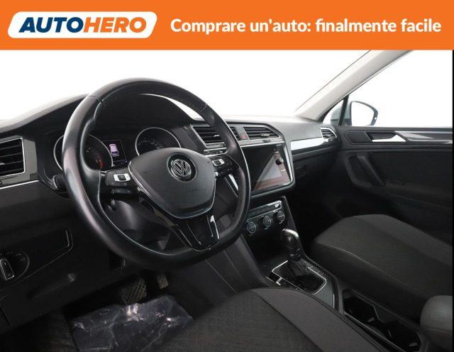 VOLKSWAGEN Tiguan 2.0 TDI SCR DSG Sport BlueMotion Technology