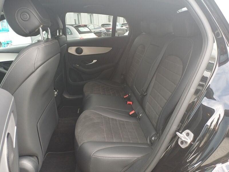 Mercedes-Benz GLC Coupé GLC 220 d 4Matic Coupé Premium NIGHT EDITION PLUS