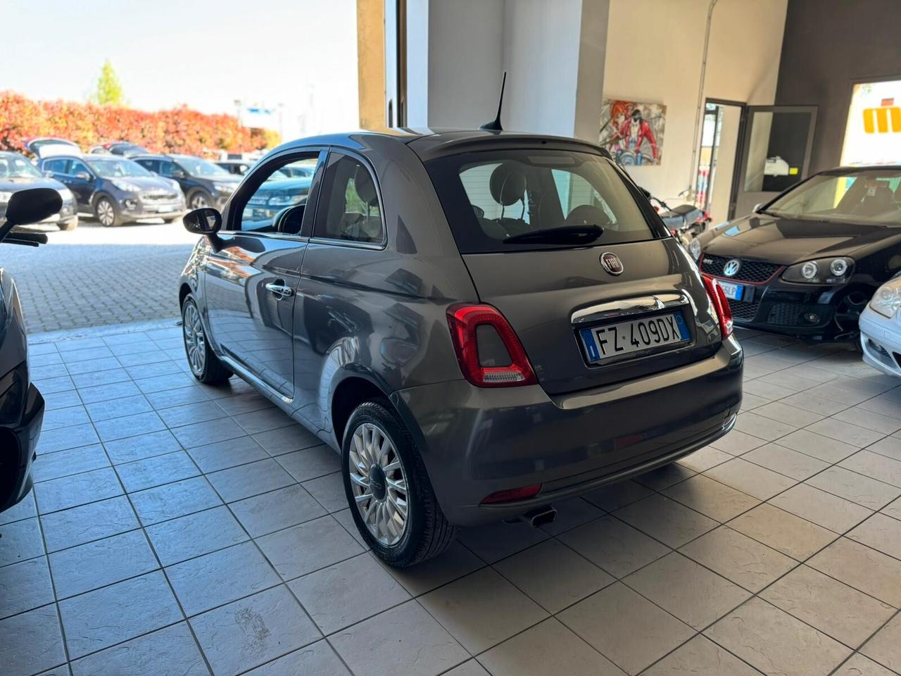 Fiat 500 1.2 Sport