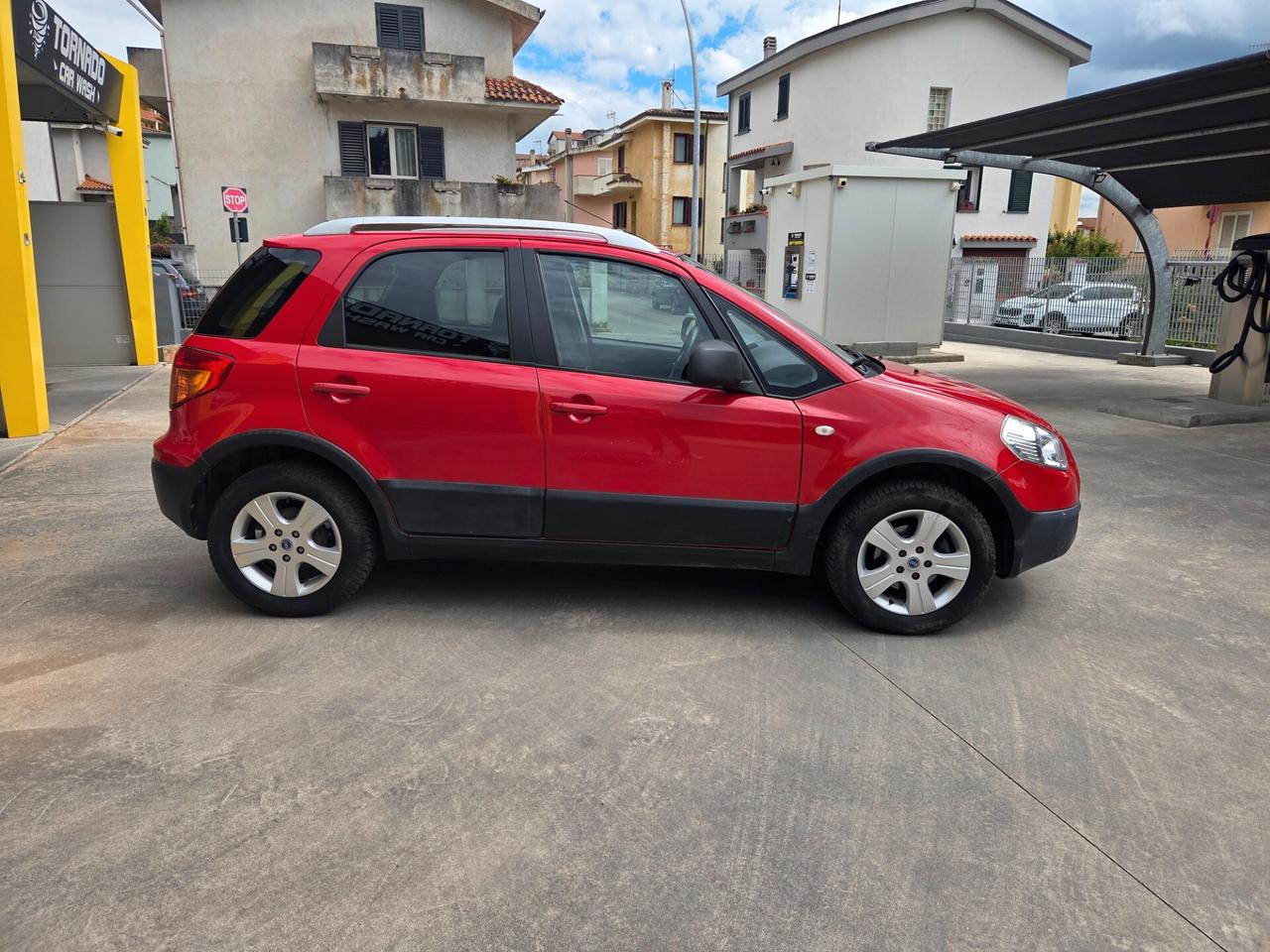 Fiat Sedici 1.9 MJT 4x4 Emotion 2007