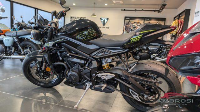 TRIUMPH Street Triple 765 RS