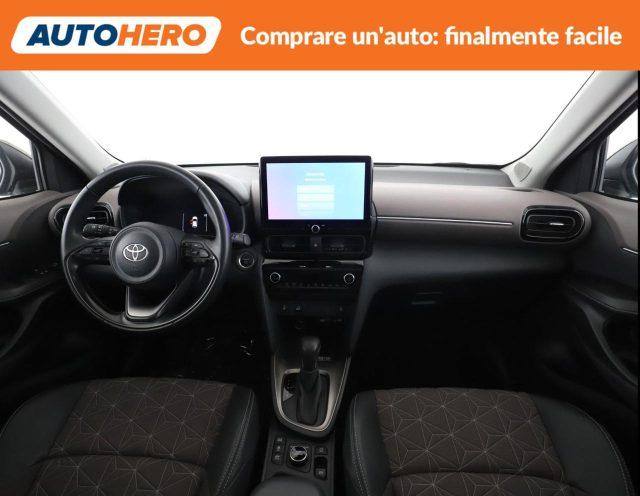 TOYOTA Yaris Cross 1.5 Hybrid 130 CV 5p. E-CVT AWD-i Lounge