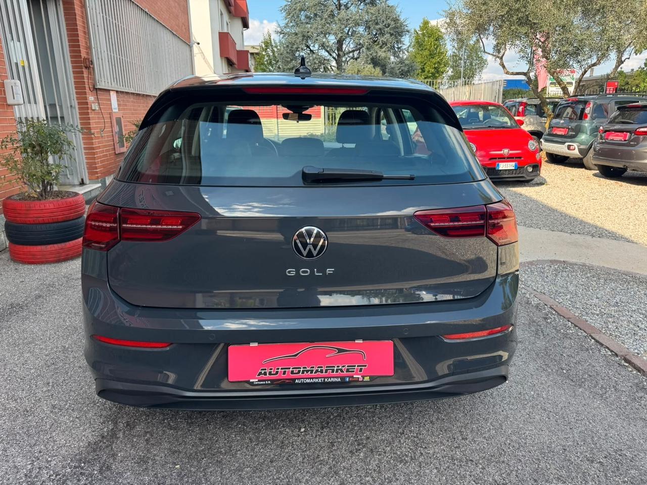 Volkswagen Golf 1.5 TSI EVO Life