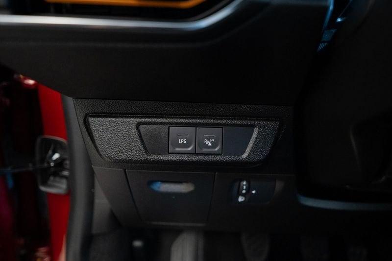 Dacia Sandero Stepway 1.0 tce Comfort SL DaciaPlus Eco-g 100cv