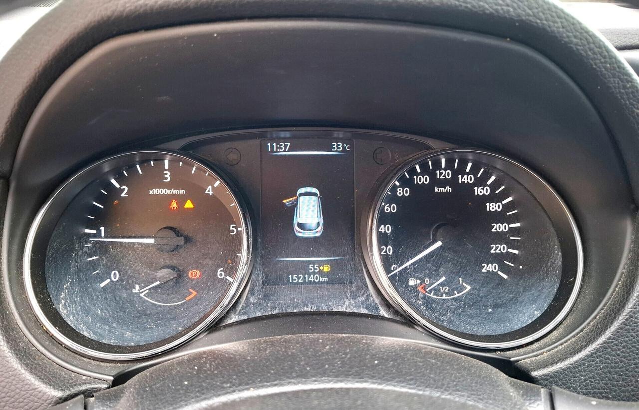 NISSAN QASHQAI 1.5 dCi Acenta