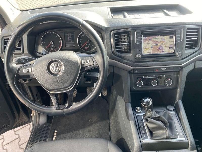 Volkswagen Amarok 3.0 V6 TDI 4MOTION BMT DC Comfortline