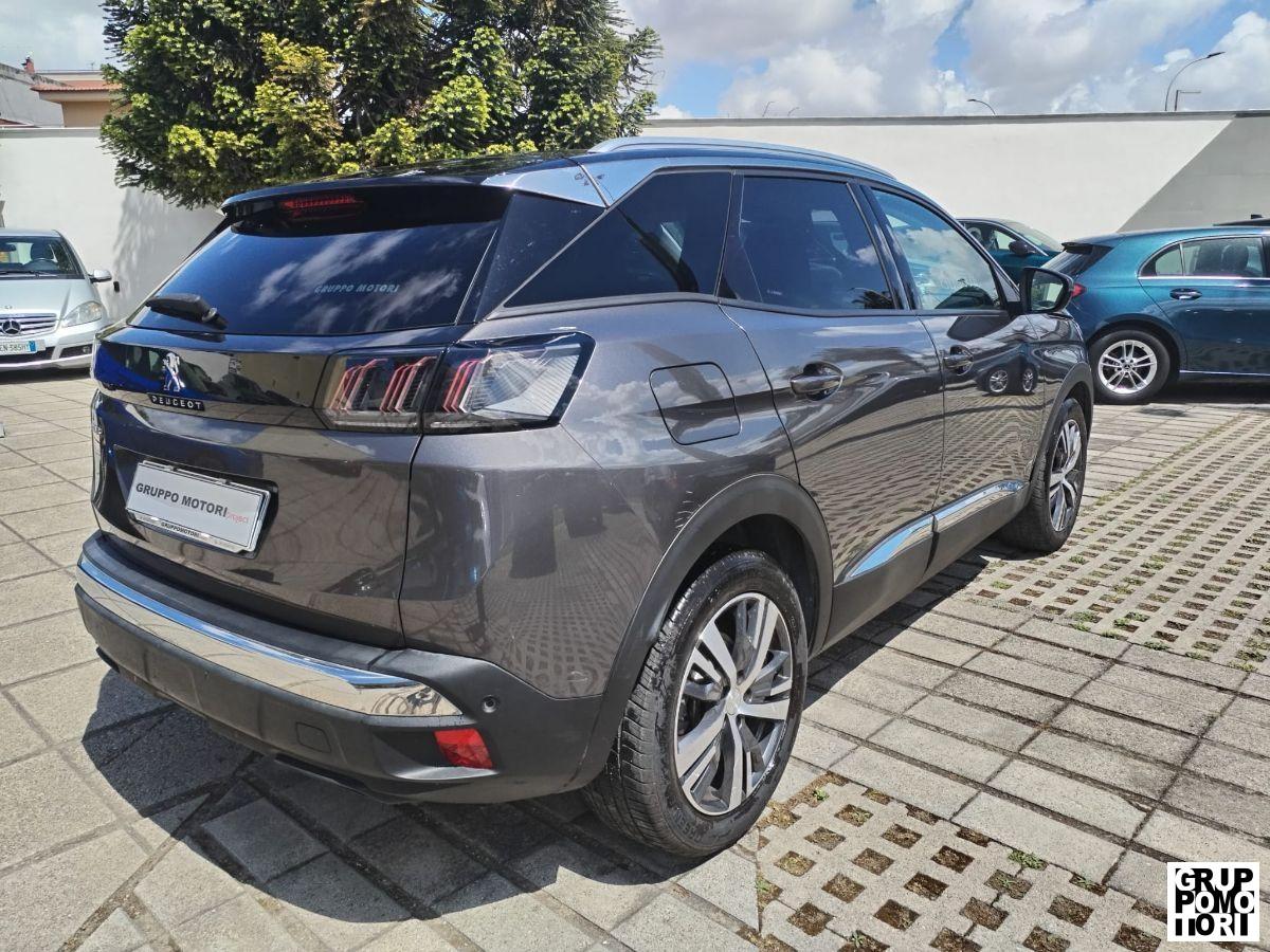 PEUGEOT - 3008 - BlueHDi 130 EAT8 S&S Allure