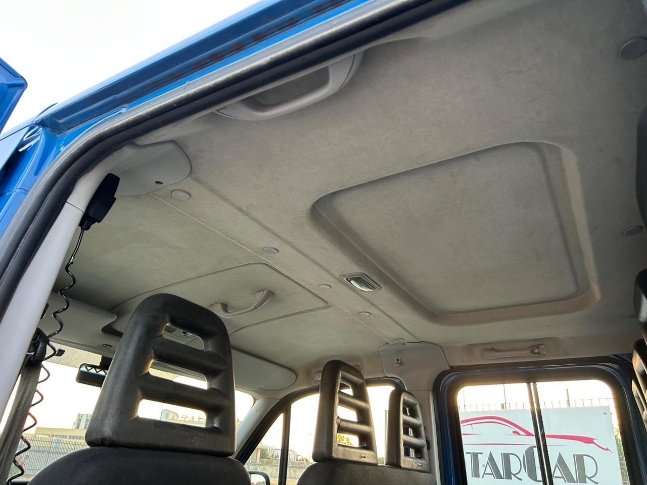 IVECO DAILY 35C11 RIBALTABILE TRILATERALE