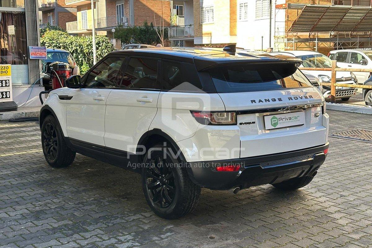 LAND ROVER Range Rover Evoque 2.0 TD4 150 CV 5p. Bs Ed. Premium Pure