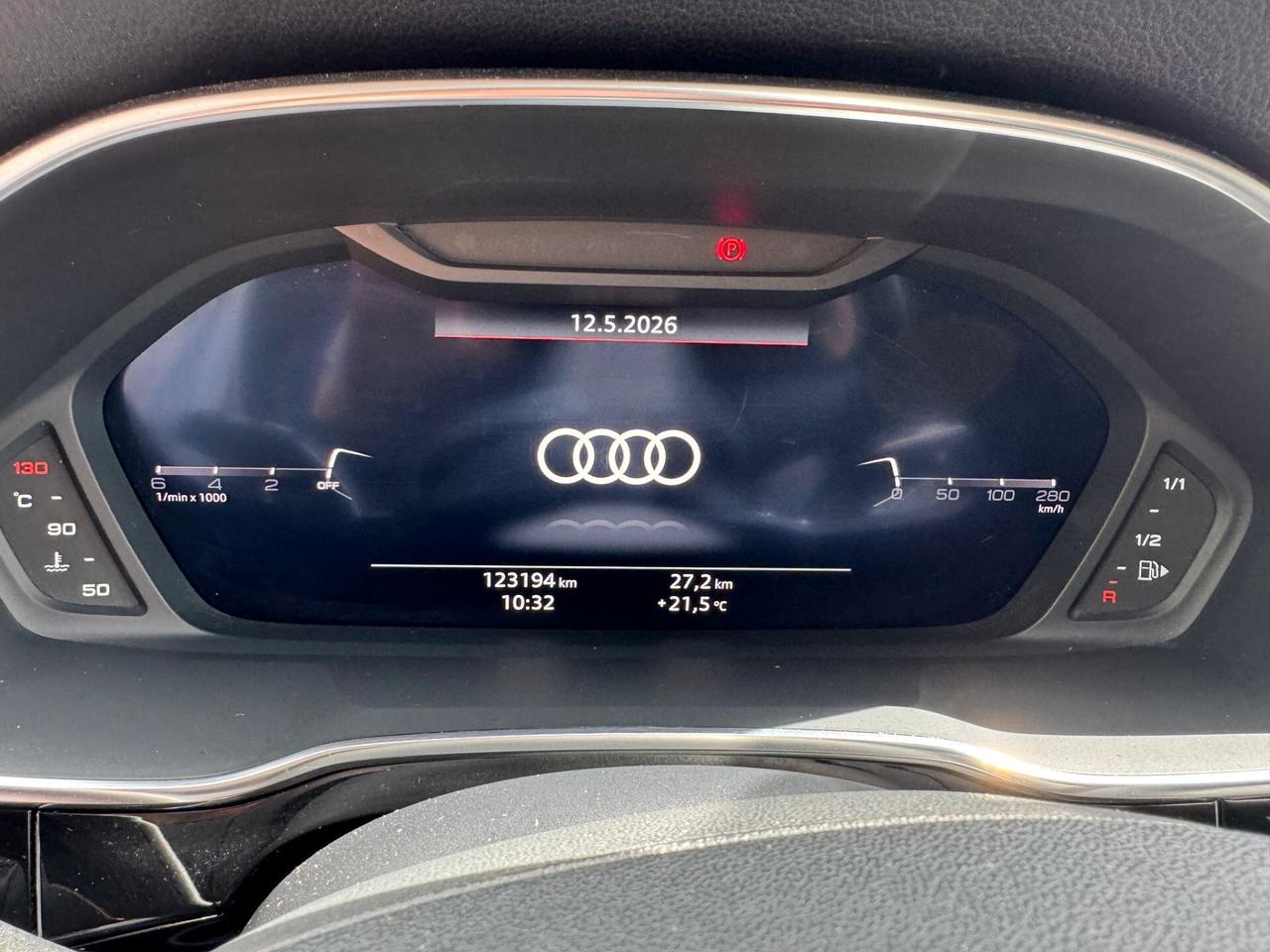 Audi Q3 2.0 TDI 120 CV S tronic line Edition 120.000km