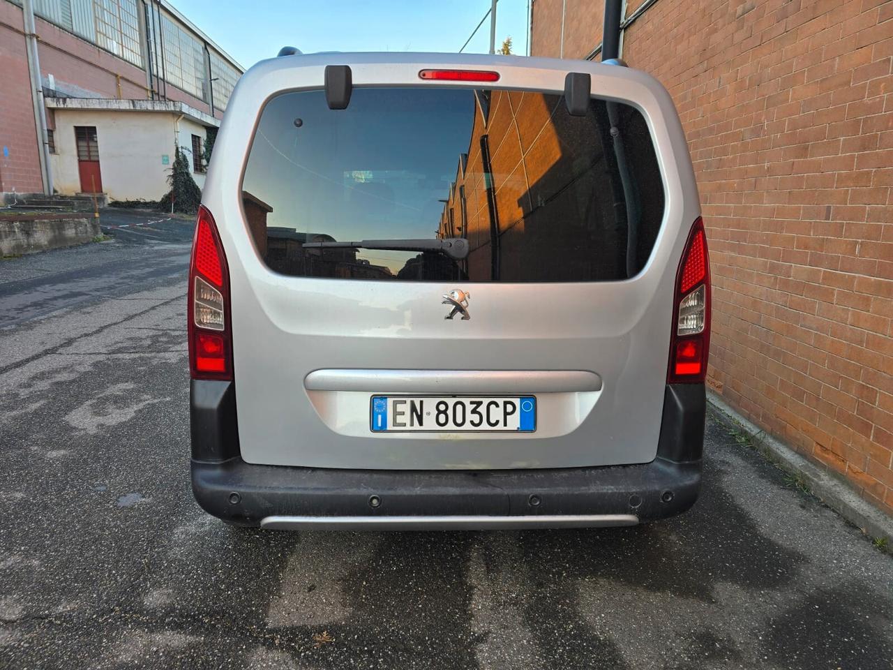 Peugeot Partner Tepee 1.6 HDi 115CV Outdoor