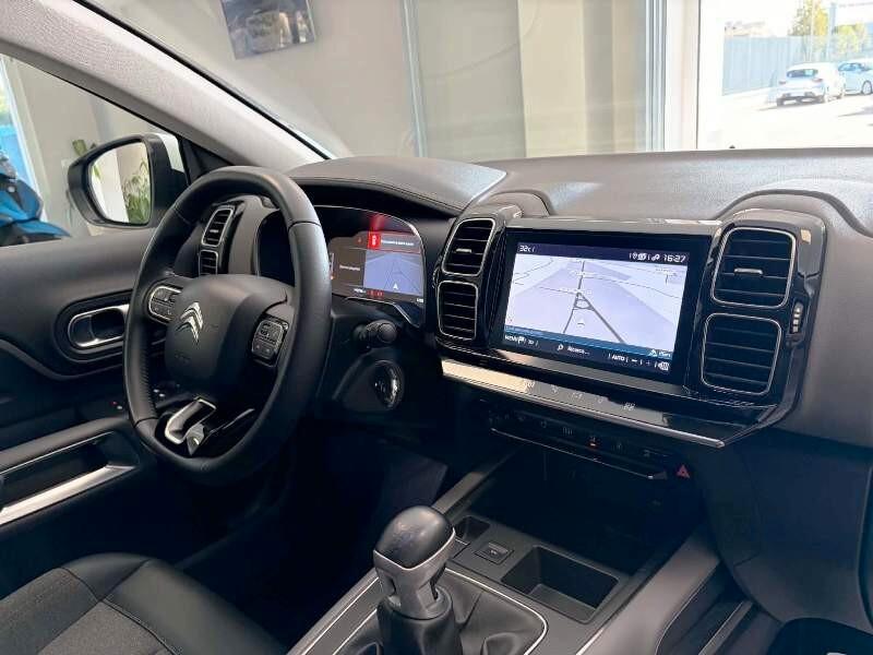 Citroen C5 Aircross BlueHDi 130 CV S&S Business