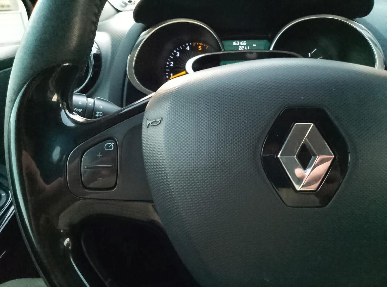 Renault Clio 1.5 dCi 75CV Energy Life