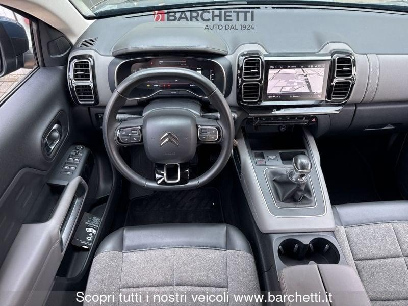 Citroën C5 Aircross BLUEHDI 130 S&S FEEL