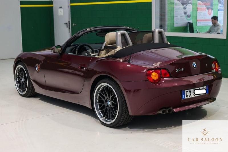 BMW Z4 Z4 3.0i cat Roadster - COLORE RARO - ASI CRS - BOOK SERVICE