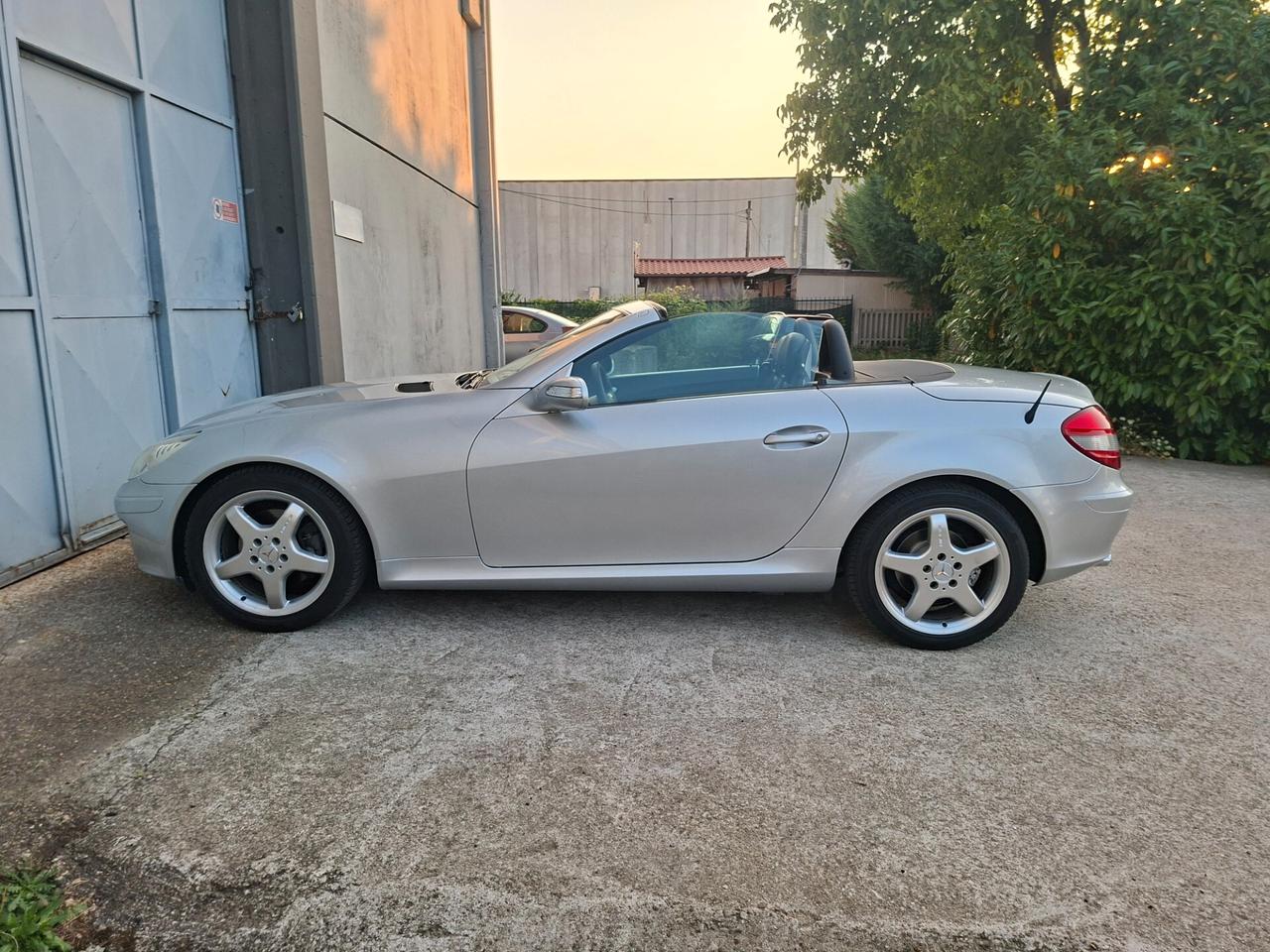 Mercedes SLK R171 280 3.0 V6 231 cv