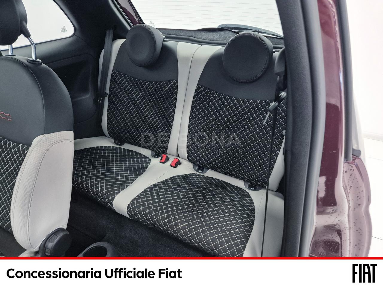 Fiat 500 1.0 hybrid star 70cv