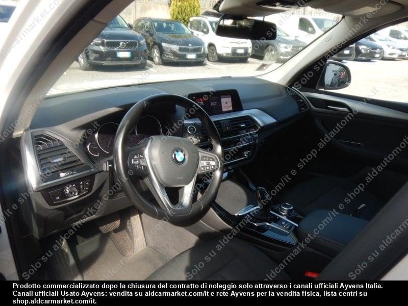 BMW X3 Xdrive 20d Mh48v Business Advantage