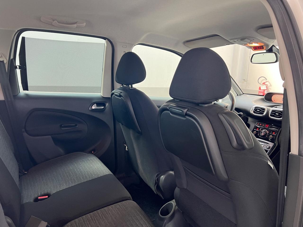 Citroen C3 Picasso BlueHDi 100 Exclusive