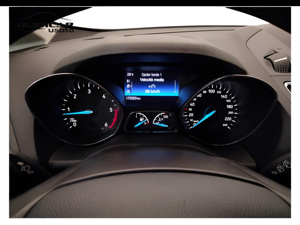 FORD C-Max III 2015 - C-Max 1.5 tdci Titanium s&s 95cv