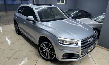 AUDI Q5 2.0 tdi 190cv SPORT Quattro S-TRONIC