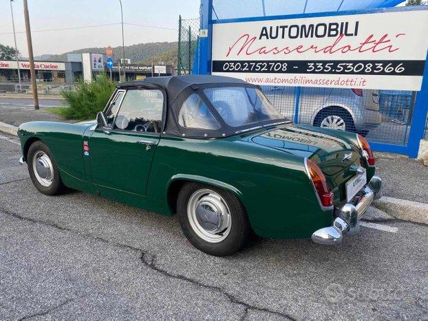 AUSTIN Healey SPRITE CABRIOLET