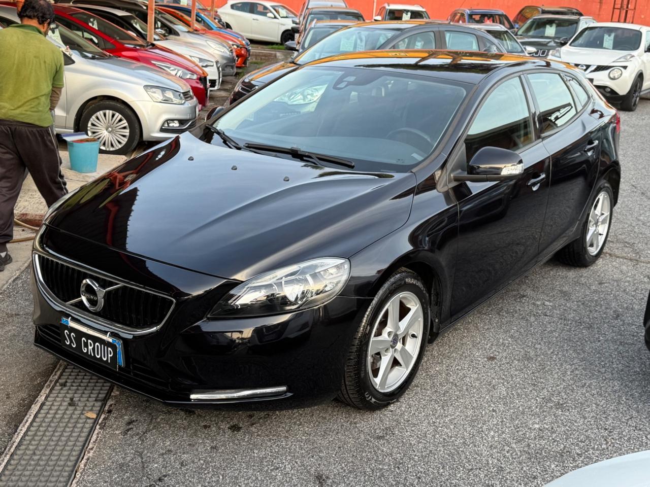 V40 D2 1.6 Summum-rate-( 125 Mila km ) -rate