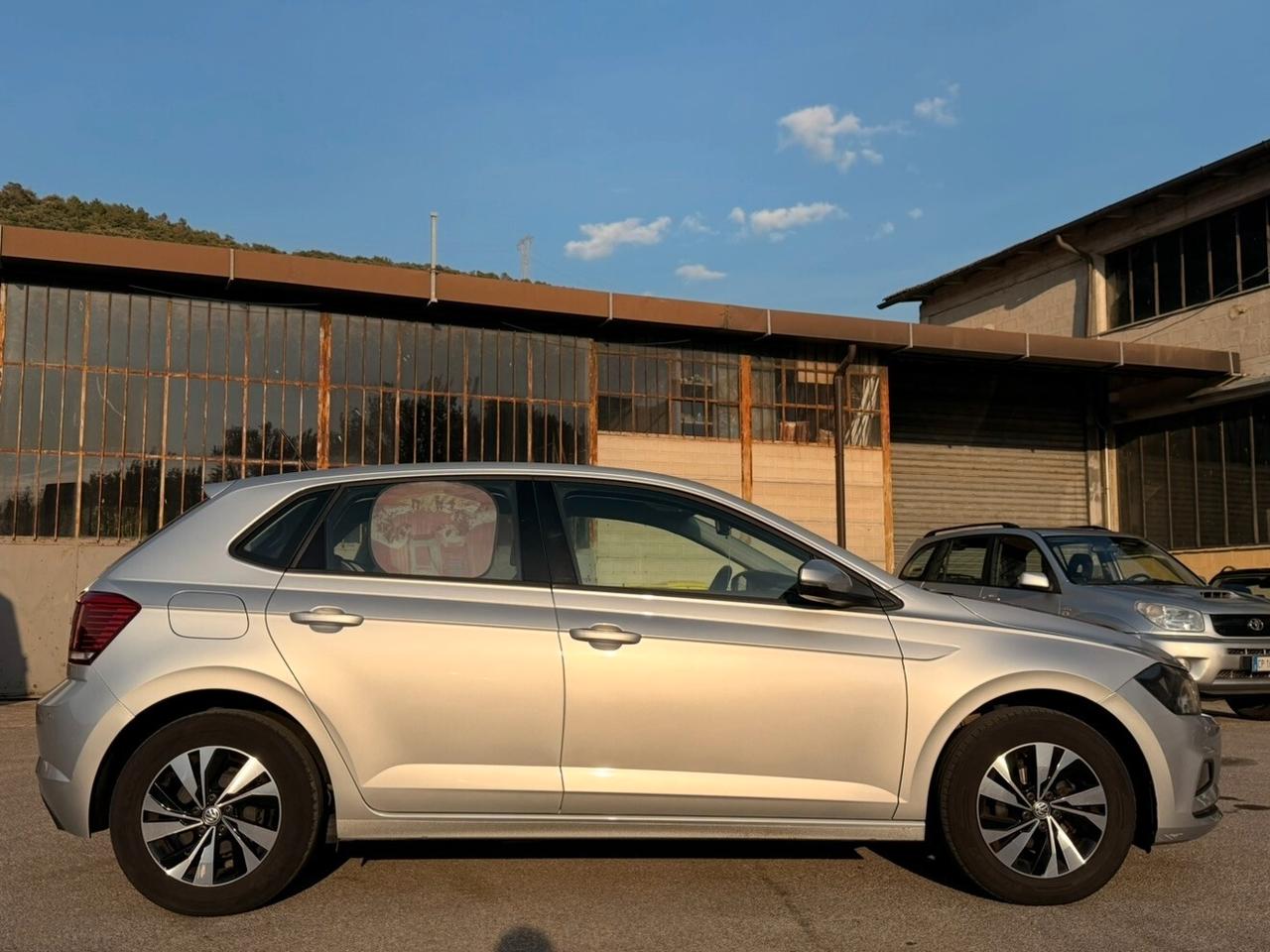 Volkswagen Polo 1.0 TSI 5p. Highline BlueMotion Technology